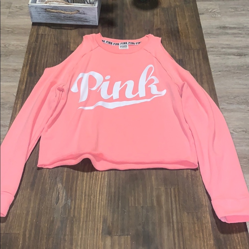 PINK shirt